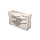 Berlinger Haus Taupe Collection 3 részes serpenyő szett  28 cm BH-8108