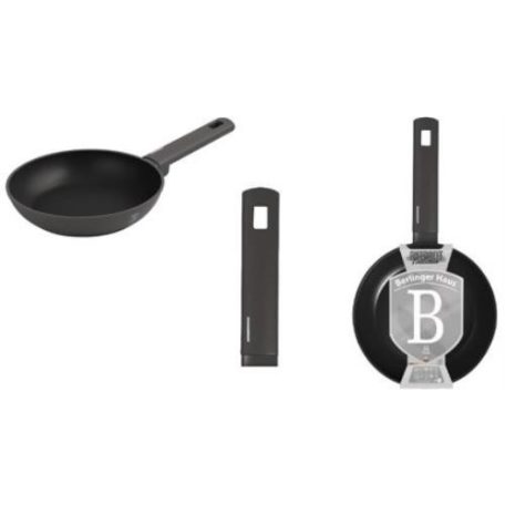 Berlinger Haus Antracit Collection serpenyő 28 cm  BH-8114