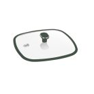 Berlinger Haus  Matte Green Collection Grill serpenyő fedővel  28 cm BH-8162 