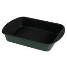 Berlinger Haus Matte Green Collection tepsi titán bevonattal, fogóval BH-7906 