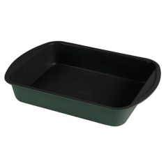   Berlinger Haus Matte Green Collection tepsi titán bevonattal, fogóval BH-7906 