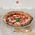 Berlinger Haus Sahara Collection pizzasütő forma titán bevonattal  32 cm BH-7932 