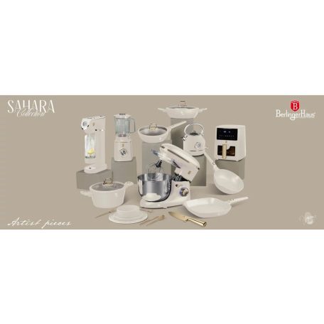 Berlinger Haus Sahara Collection pizzasütő forma titán bevonattal  32 cm BH-7932 