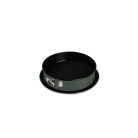 Berlinger Haus Matte Green Collection kapcsos kerek tortaforma titán bevonattal, alátéttel BH-7936 