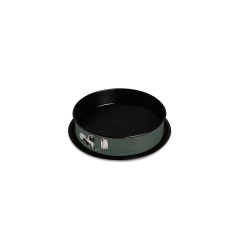   Berlinger Haus Matte Green Collection kapcsos kerek tortaforma titán bevonattal, alátéttel BH-7936 