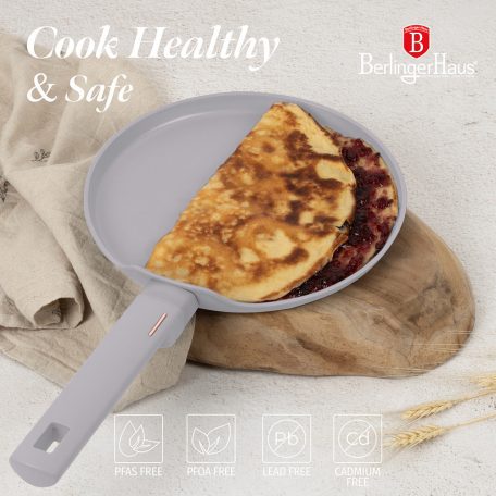 Berlinger Haus Taupe Collection palacsintasütő titán bevonattal BH-8085 