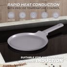 Berlinger Haus Taupe Collection palacsintasütő titán bevonattal BH-8085 