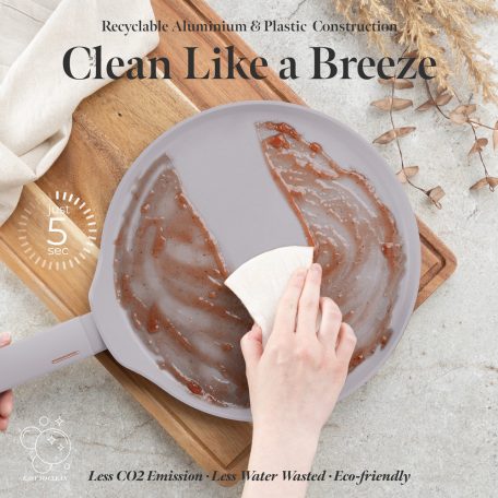 Berlinger Haus Taupe Collection palacsintasütő titán bevonattal BH-8085 