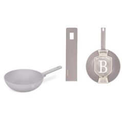 BH-8093 WOK 28 CM TAUPE