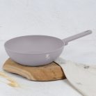 Berlinger Haus Taupe Collection Wok 28 cm BH-8093 