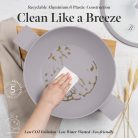 Berlinger Haus Taupe Collection wok titán bevonattal, fedővel  30 cm BH-8095 