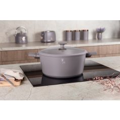   Berlinger Haus Taupe Collection lábas fedővel 30 cm BH-8103 