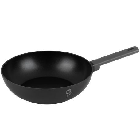 Berlinger Haus Antracit Collection Wok 28 cm BH-8123 