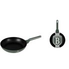 Berlinger Haus Matte Green Collection serpenyő 24 cm BH-8151 