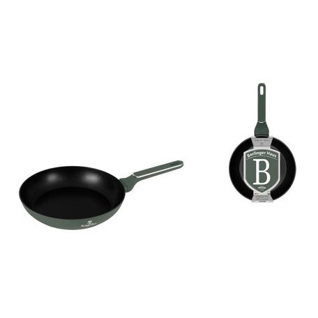 Berlinger Haus Matte Green Collection Serpenyő 28 cm BH-8152 