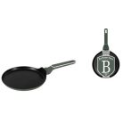 Berlinger Haus Matte Green Collection palcsintasütő 25 cm BH-8153 