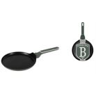 Berlinger Haus Matte Green Collection palcsintasütő 25 cm BH-8153 