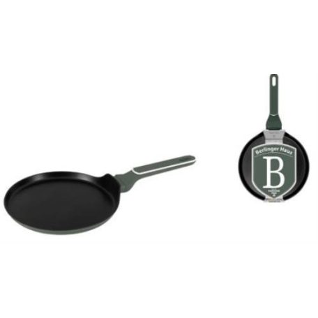 Berlinger Haus Matte Green Collection palcsintasütő 25 cm BH-8153 