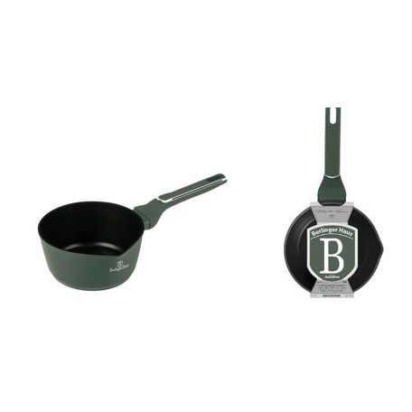 Berlinger Haus Matte Green Collection szószos edény 16 cm BH-8154 