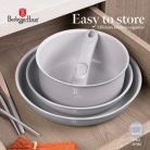 Berlinger Haus Taupe Collection 9 részes edénykészlet titán bevonattal BH-8255 