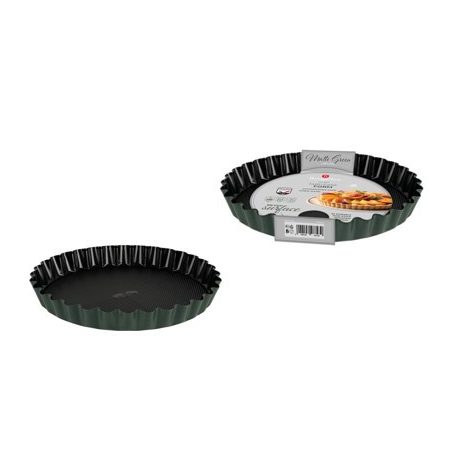 BerlingerHaus Matte Green Collection tortaforma 28x3,5cm  BH-8631 