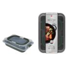  Berlinger Haus Matte Green Collection tepsi fedővel  BH-8637 