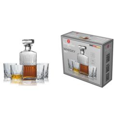   Berlinger Haus Black Rose Collection Whisky készlet BH-8657 