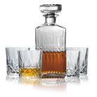 Berlinger Haus Black Rose Collection Whisky készlet BH-8657 
