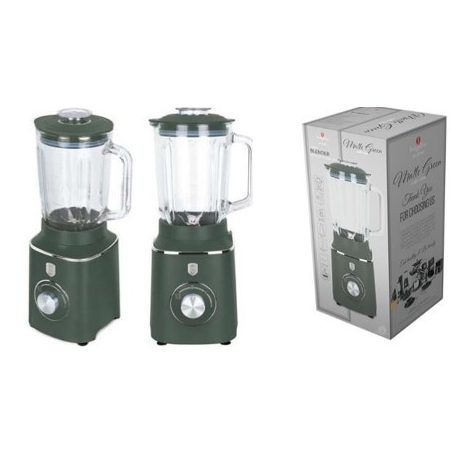 Berlinger Haus Matte green collection 1,5 literes turmixgép BH-9707 