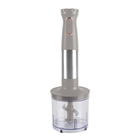 Berlinger Haus Taupe Collection 6 részes vezeték nélküli botmixer készlet BH-9558 