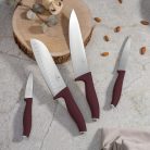 Berlinger Haus Leonardo Collection 4 részes Késkészlet  BH-2958 