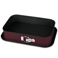   Berlinger Haus Leonardo Collection  Szögletes Tortaforma 39 cm  BH-7941 