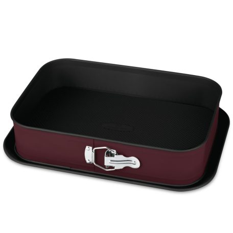 Berlinger Haus Leonardo Collection  Szögletes Tortaforma 39 cm  BH-7941 