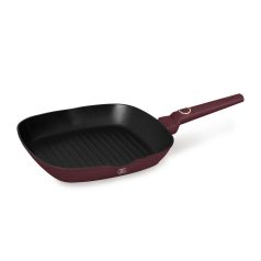   Berlinger Haus Leonardo Collection Grill Serpenyő 28 Cm BH-8036 