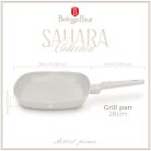 Berlinger Haus Sahara Collection Grill Serpenyő 28 Cm BH-8066 