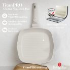 Berlinger Haus Sahara Collection Grill Serpenyő 28 Cm BH-8066 