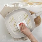 Berlinger Haus Sahara Collection Grill Serpenyő 28 Cm BH-8066 