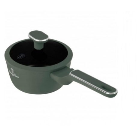 Berlinger Haus Matte Green Collection  Szószos Edény Fedővel BH-8155 