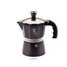 Berlinger Haus carbon pro 3 személyes kotyogós kávéfőző BH-8551 