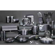   Berlinger Haus carbon pro 3 személyes kotyogós kávéfőző BH-8551 