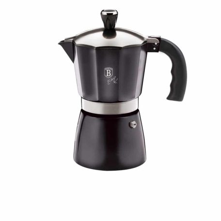 Berlinger Haus Carbon Pro Collection 6 személyes kávéfőző  BH-8564 
