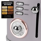 Berlinger Haus Taupe Collection kenyérpirító BH-9518 