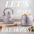 Berlinger Haus Taupe Collection kenyérpirító BH-9518 