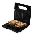 Berlinger Haus Matte Black Collection  3In1 Szendvics,Grill,Gofrisütő BH-9638 