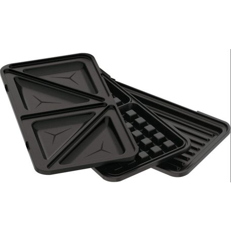 Berlinger Haus Matte Black Collection  3In1 Szendvics,Grill,Gofrisütő BH-9638 