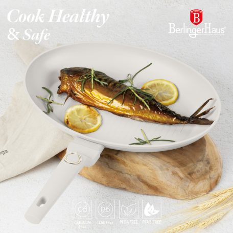 Berlinger Haus  Sahara Collection  Halsütő Serpenyő 35x25 Cm BH-8074 