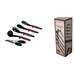   Berlinger Haus Leonardo Collection 5 részes konyhai eszközkészlet  BH-6337 