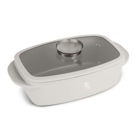 Berlinger Haus Sahara Collection Pecsenye kacsasütő aroma gombbal BH-8777 