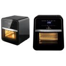 Berlinger Haus Black Rose Collection Forrólevegős sütő 12L  BH-9549 