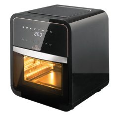   Berlinger Haus Black Rose Collection Forrólevegős sütő 12L  BH-9549 